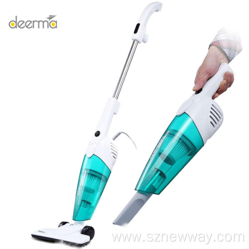 Deerma DX118C Handheld Vacuum Cleaner Portable Household